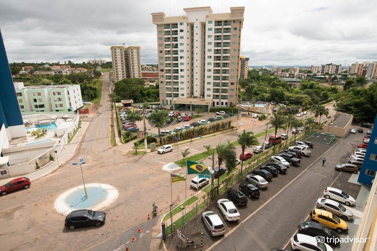 Hotel Golden Dolphin Express 403 Caldas Novas Exterior foto