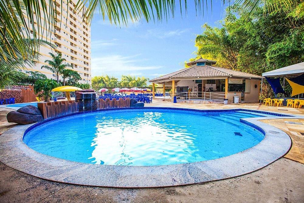 Hotel Golden Dolphin Express 403 Caldas Novas Exterior foto