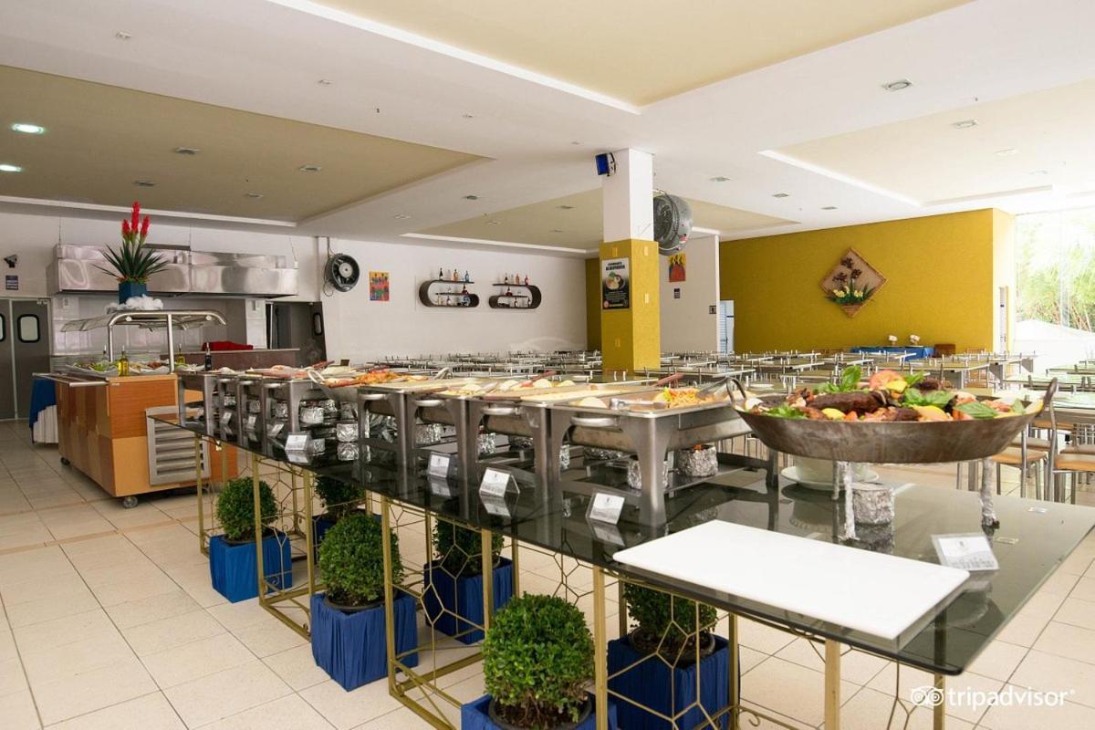 Hotel Golden Dolphin Express 403 Caldas Novas Exterior foto