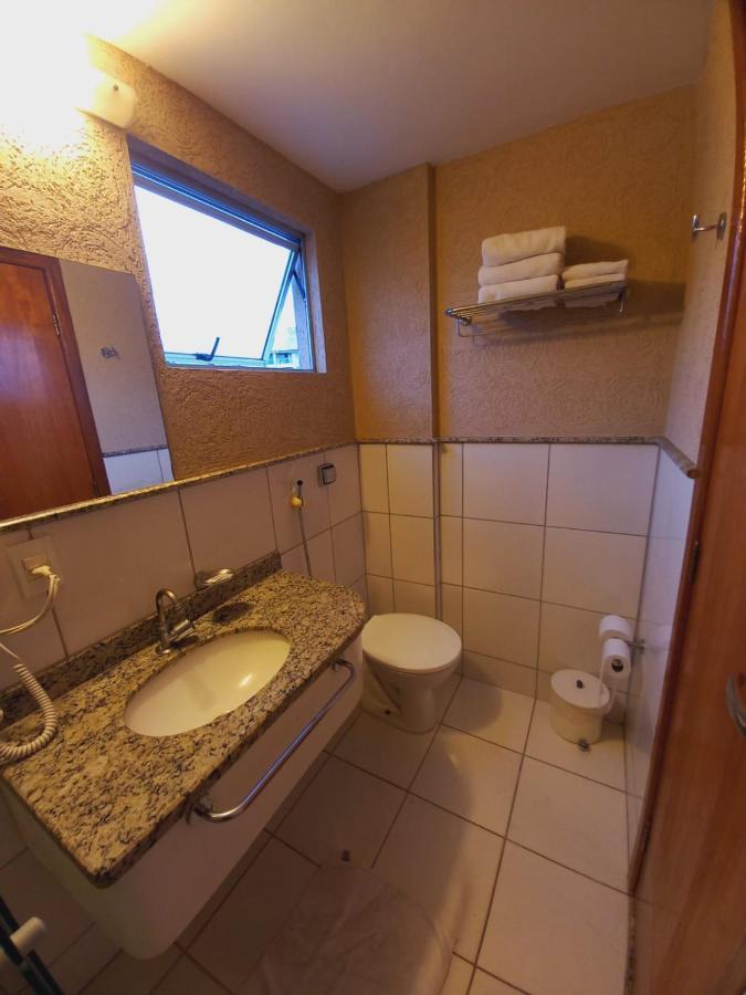 Hotel Golden Dolphin Express 403 Caldas Novas Exterior foto