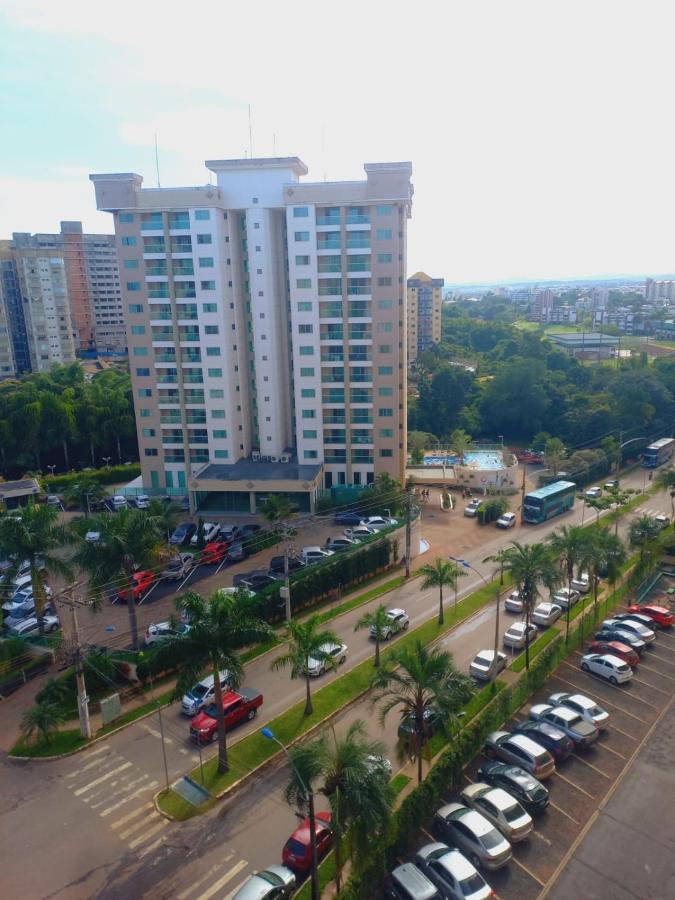 Hotel Golden Dolphin Express 403 Caldas Novas Exterior foto