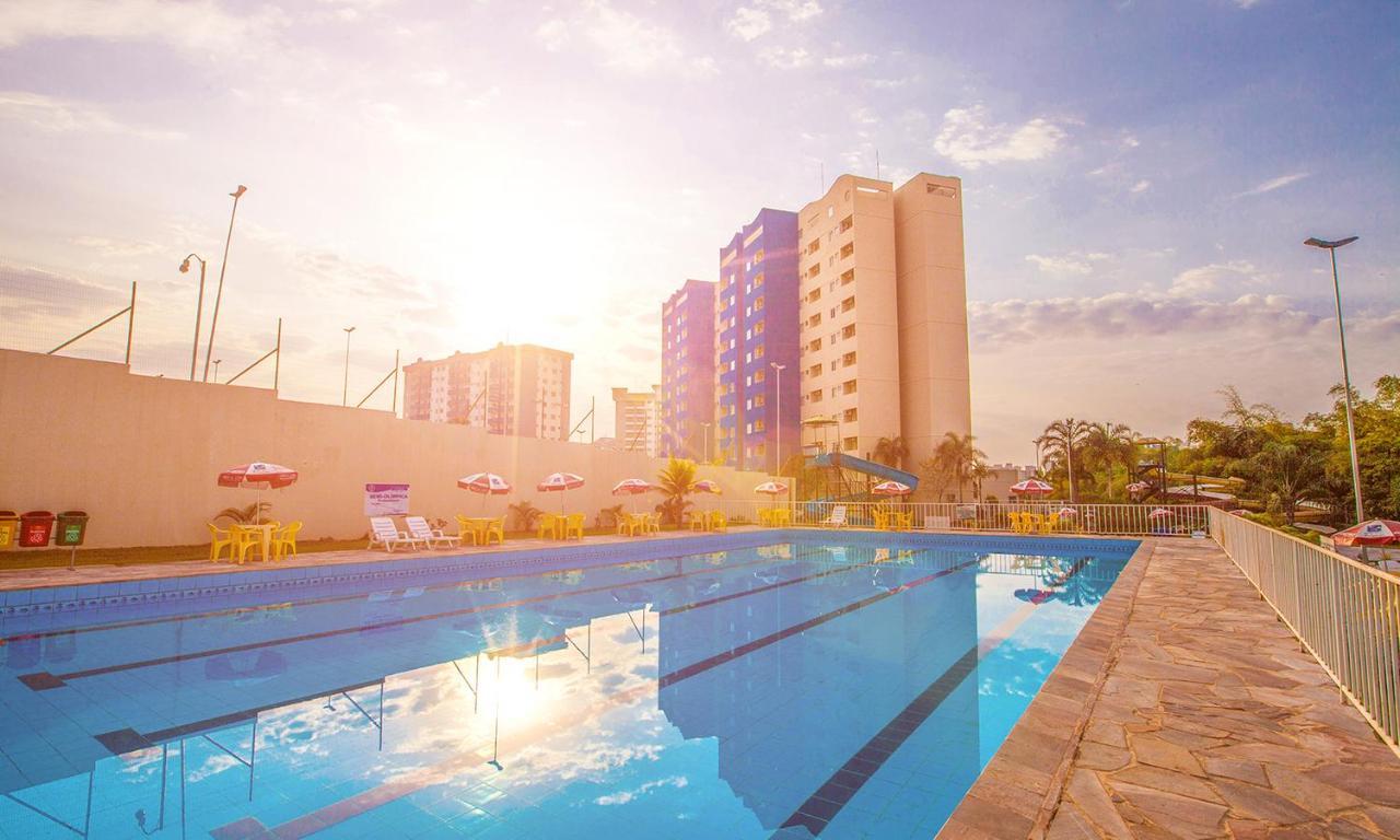Hotel Golden Dolphin Express 403 Caldas Novas Exterior foto